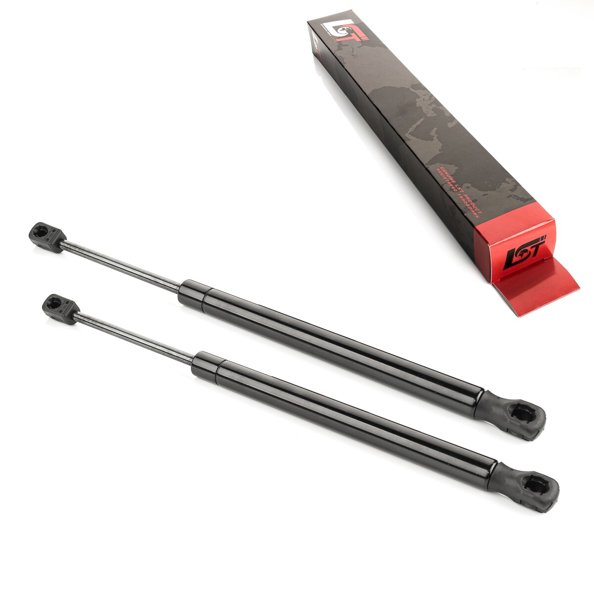 2X Gas Spring Tailgate Damper Opener Trunk 470 N For Seat Mii KE1 KF1