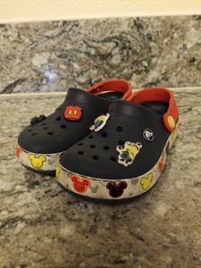 crocs childrens shoes size