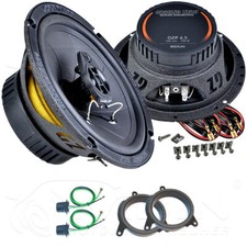 GROUND ZERO LAUTSPRECHER für MERCEDES E-KLASSE T-Modell S210 Front Tür 165 #A9TE GROUND ZERO LAUTSPRECHER für MERCEDES E-KLASSE T-Modell S210 Front Tür 165 #A9TE