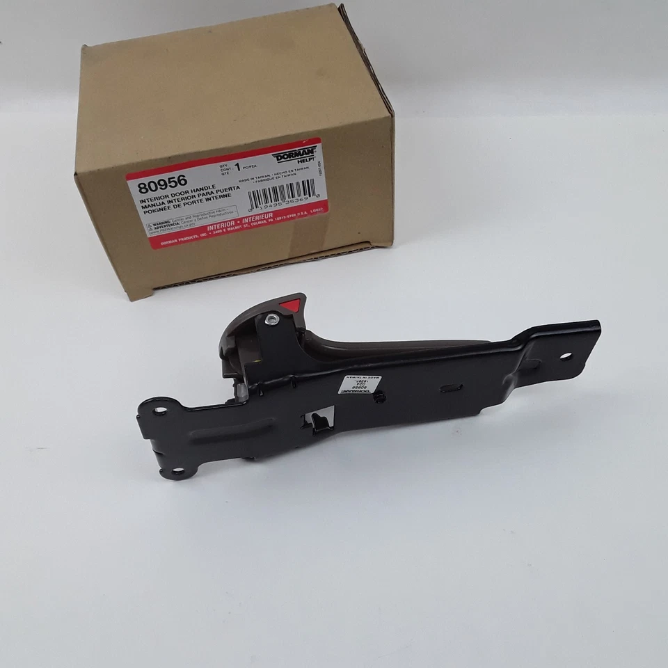 Manija de puerta interior delantera izquierda para Kia Sedona (2002 2003 2004 2005) Foto 3 de 4