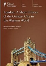 London: A Short History of the Greatest City ...