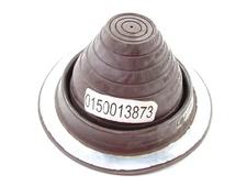 #3 (2-1/4" to 5") Dektite PIPE FLASHING Pipe Boot Black Blue Green