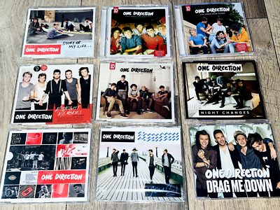 One Direction Best Song Ever Drag Me Down One Way Or Another