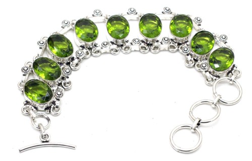 NOVICA Handmade Peridot & Cultured Pearl Cocktail Ring - .925 Sterling Silver, 'Cloud Song' Design, August Birthstone - View #11