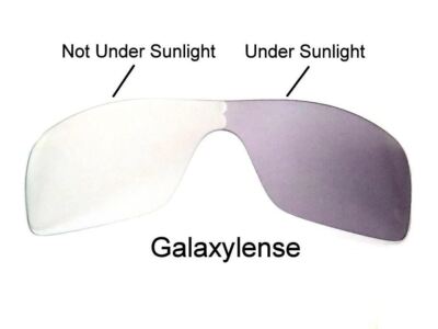 Galaxy Ersatzgläser Für Oakley Offshoot Photochrom Transition 100% Uvab
