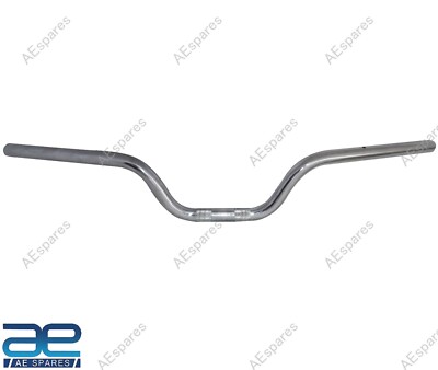 7/8'' Handlebar Steel Chrome Plated For Royal Enfield New Classic Reborn 350 @US