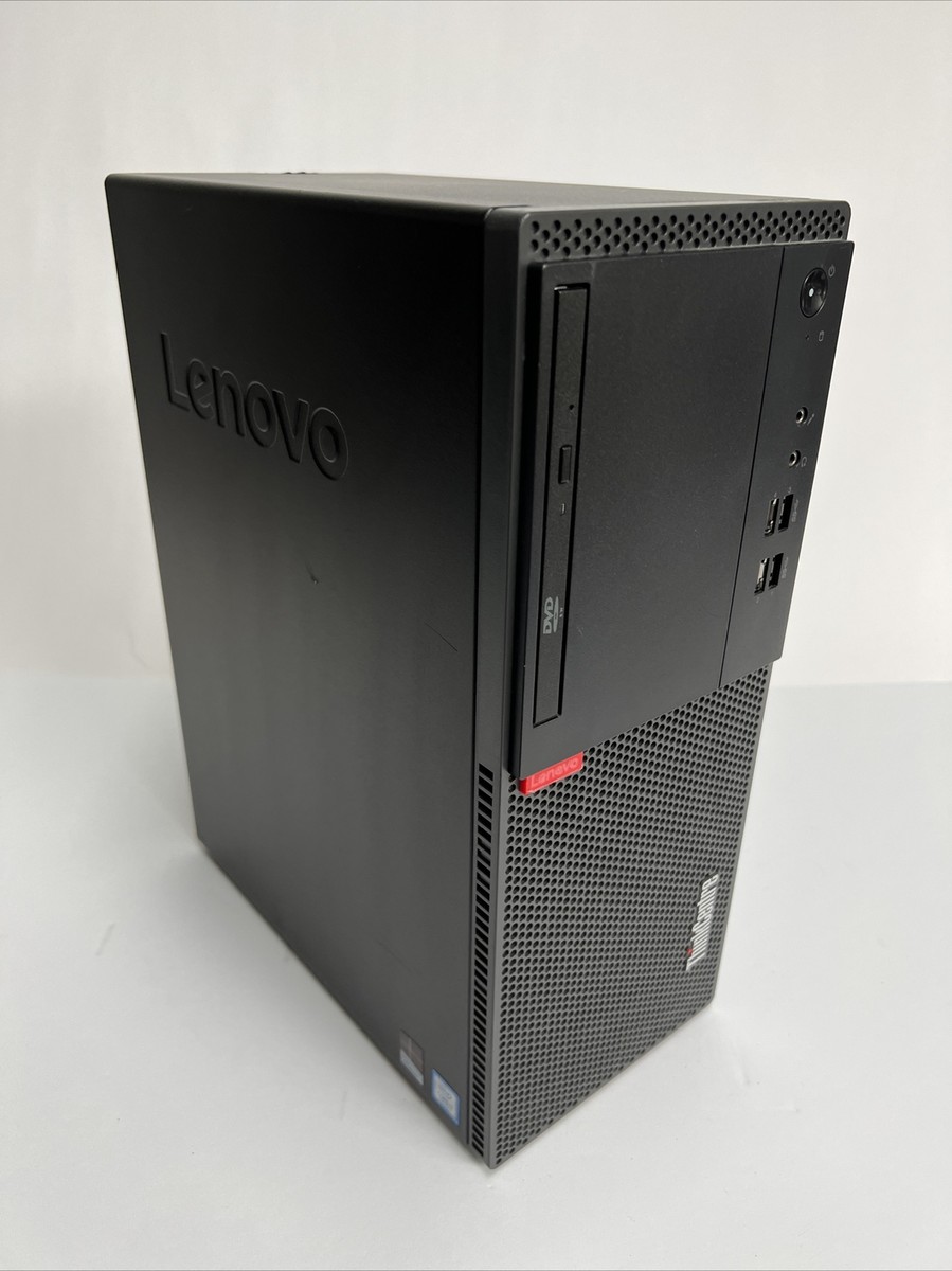 Lenovo ThinkCentre M710t Desktop - Core i3-7100 8GB RAM
