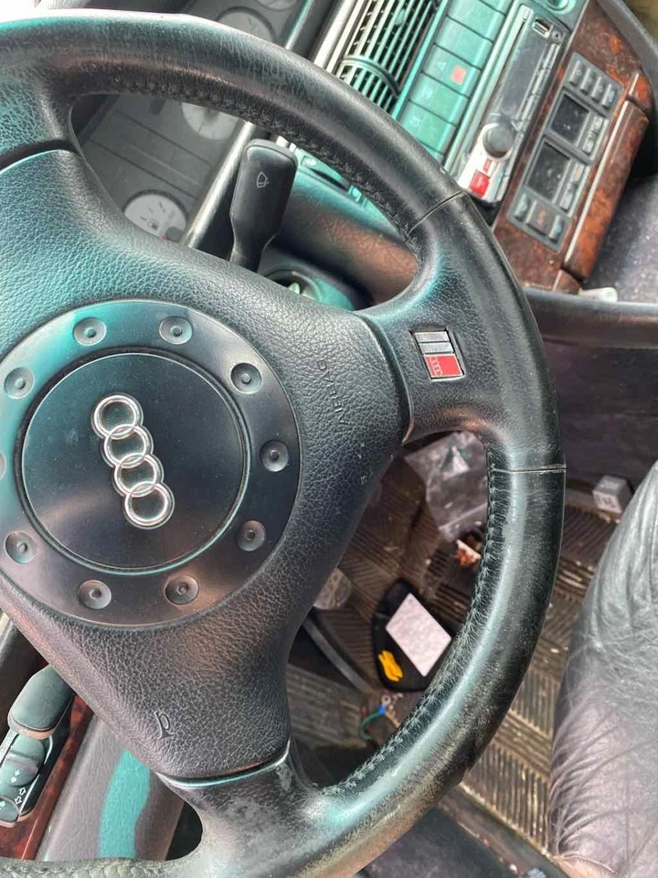 Б/у левый внешний задний фонарь в сборе подходит для: 1995 Audi S6 Sdn внешний левый внешний класс - Изображение 2 из 4