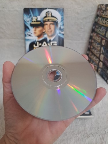 JAG: Judge Advocate General DVD Complete Series (Seasons 1-10) Discs/Mint - Picture 3 of 23
