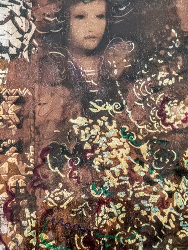 Csaba Markus Panonia Embellished Giclee Print 36 x 30 Signed Numbered 69/175 - Picture 7 of 9