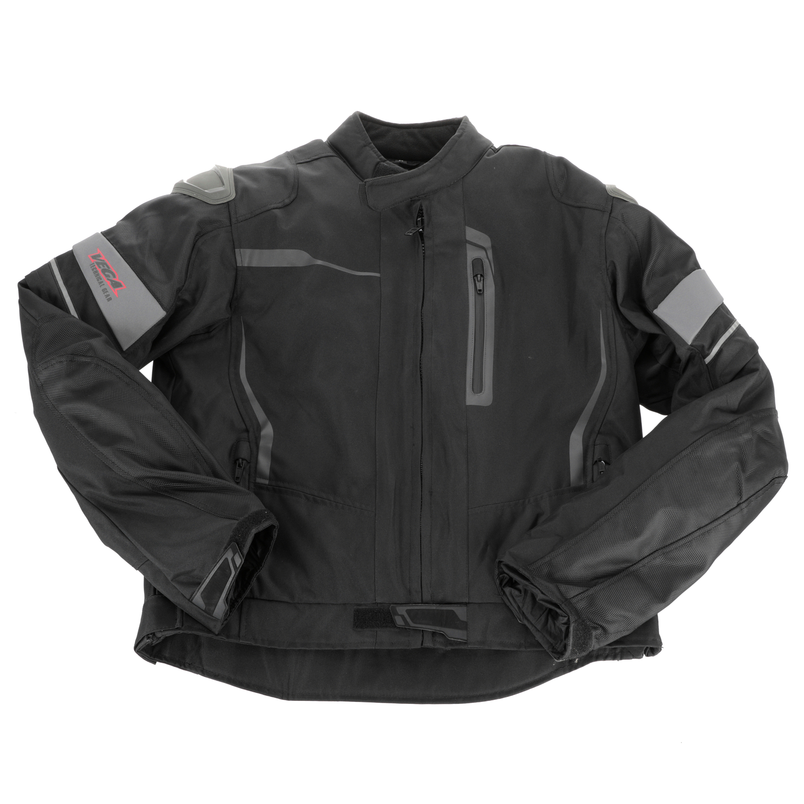 Chaqueta negra (N/P no disponible)