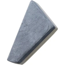 Ardennes-Coticule Black Whetstone Small Sharpening Tools Two Layers Stone ARD404
