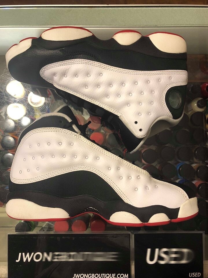 2013 Nike Air Jordan XIII He Got Game Youth Size 6.5 | eBay