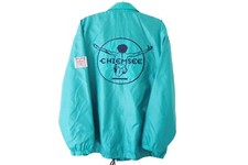 Vintage CHIEMSEE Windsurfing Jacket light wea...