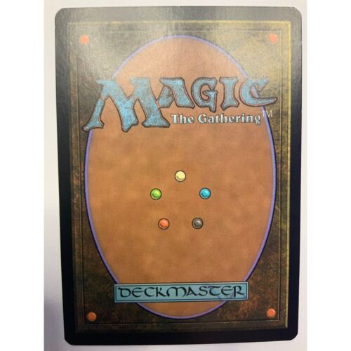 MTG Magic The Gathering Drekavac Creature Beast Card 47/180 Black Dissension - Picture 2 of 2