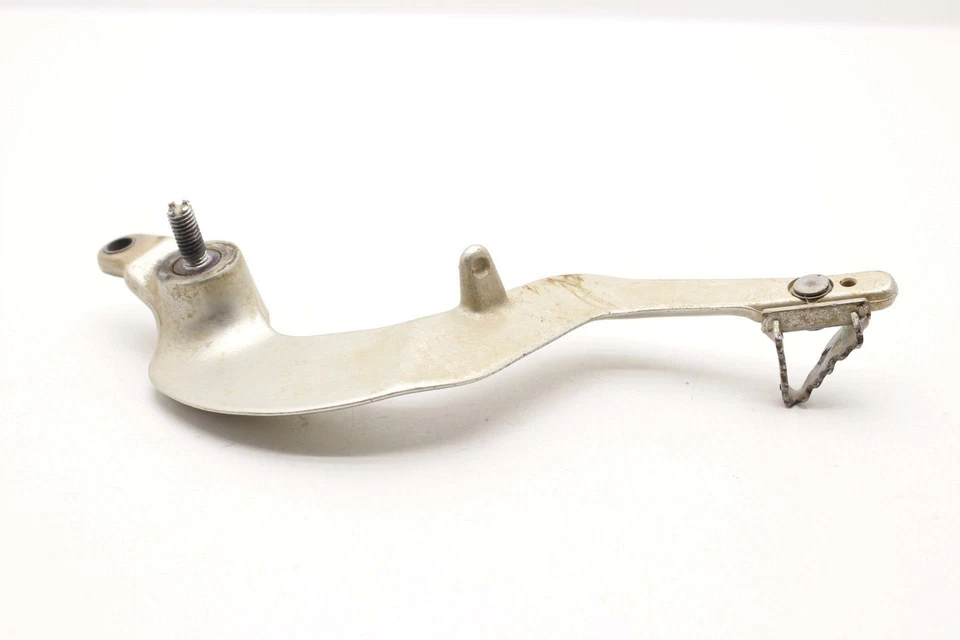 99 YAMAHA YZ400 OEM PEDAL FRENO TRASERO DERECHO R1.BX6 Foto 2 de 4