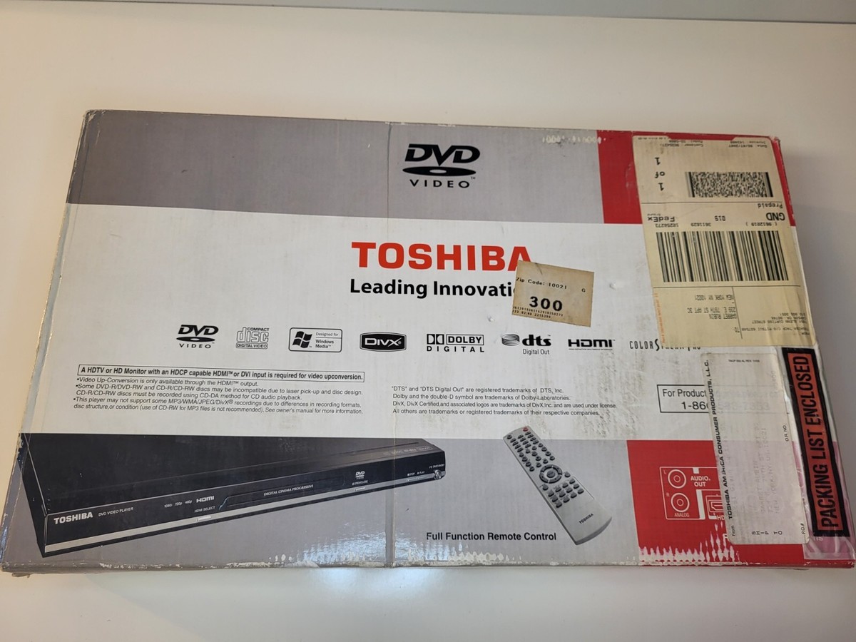 TOSHIBA 東芝 DVDビデオプレーヤー DVDオーディオ SD-5000 TOSHIBA 東芝 DVDビデオプレーヤー DVDオーディオ SD-5000