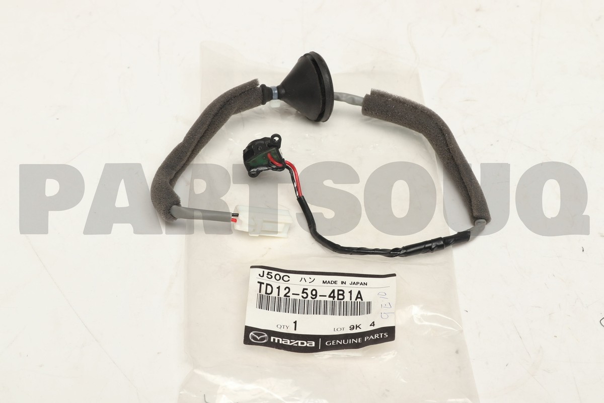 TD12594B1A Genuine Mazda SW(L),KEYLESS-OUT,HA TD12-59-4B1A | eBay