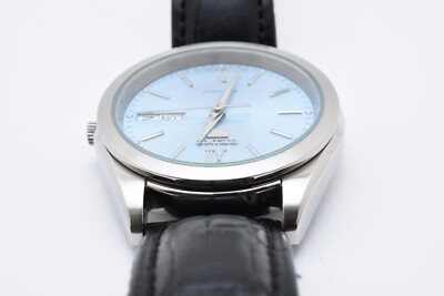 Rare color [MINT] SEIKO 5 7S26-0420 Seiko Ice Blue Dial Silver