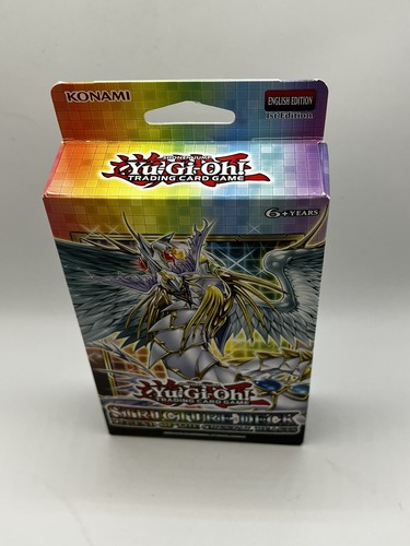 Yu-Gi-Oh TCG: Legend of the Crystal Beasts Structure Deck - Picture 5 of 5