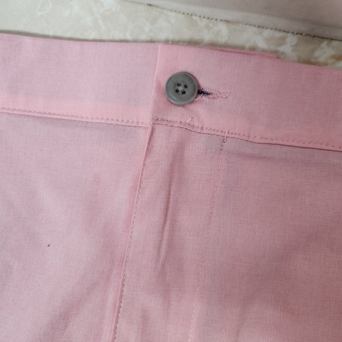 PGA Tour Stretch Shorts Active Waistband Size 42 Candy Pink New Golf Sports New - 第 4/8 張圖片