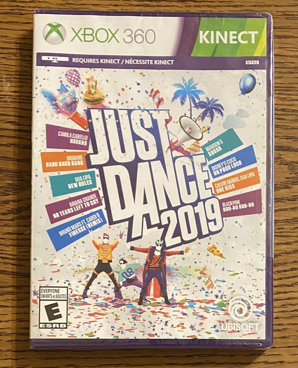 Just Dance 2019 - Xbox 360 Standard Edition