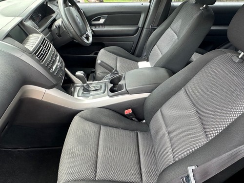 Ford Territory 2013 sz suv 2.7 v6 tdci RWD. - Picture 6 of 7