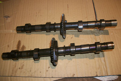 Kawasaki ZX600 ZX6 ZX 600 Ninja camshafts cam shafts cams