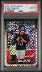 2024 Topps Chrome #202 Caleb Williams Rookie RC X-Fractor PSA 10 GEM MINT