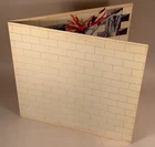 Pink Floyd, The Wall DBL Record VG++ avg, Columbia Records