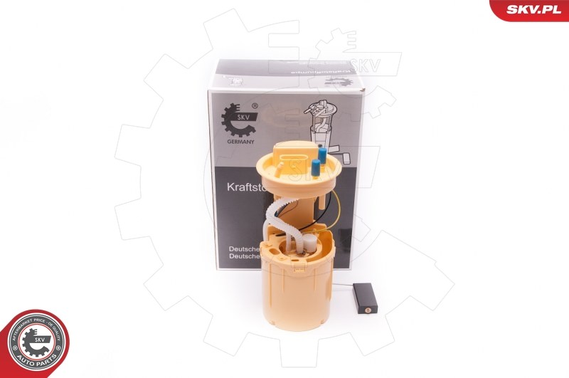 Fits SKV GERMANY 02SKV772 FUEL PUMP 02SKV772   ⭐UK Stock⭐