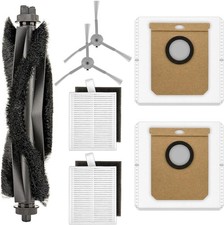 (7 Pieces) Replacement Parts Compatible with eufy L60, Eufy L60L50 Kit 7pcs