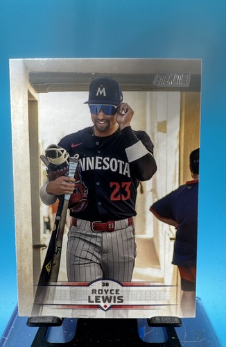 2025 Topps Stadium Club - Royce Lewis #113 D34 - Bild 1 von 2