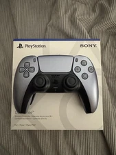 NEW - TMR GuliKit Upgrade - PS5  DualSense Silver Controller
