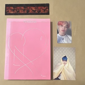 Bts Persona Album | eBay