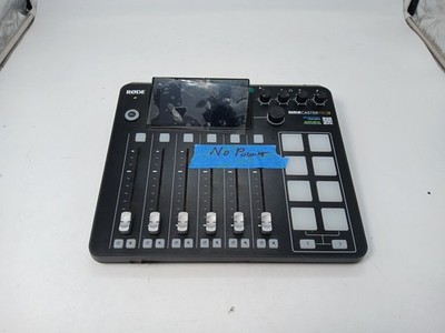 Rode RODECaster Pro II Integrated Audio Production Studio Console (Parts) #2