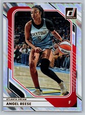 2026 Donruss WNBA #47 Angel Reese Lava