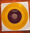 BEATLES Yellow Submarine Eleanor Rigby COLOURED VINYL JUKEBOX 45 Capitol Records