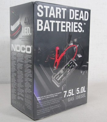 *Sealed* NOCO Boost X GBX55 1750A 12V UltraSafe Portable Lithium Jump Starter