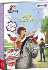 SCHLEICH® Horse Club - Mia traut sich  | Buch | Zustand wie neu