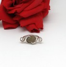 Sterling Silver Unique   Labradorite 5.33g Ring Size 9 CAT RESCUE — photo 1