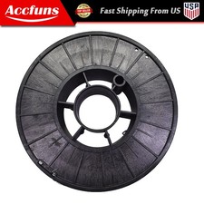 E71T-GS .035 in. Dia 10lb. Gasless-Flux Core Welding Wire 10 Lbs Spool New