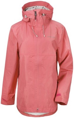 Didriksons Damen Funktionsjacke Adventurejacke TILDE WNS JKT rosa winddicht 36
