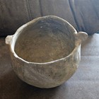 Mississippian Duck Effigy Pottery Bowl Arkansas — photo 2