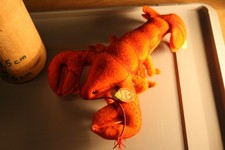 STEIFF  Krabbe " Crabby"  TOP-Zustand Nr. 2017.00  ab 75,00  Euro