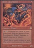 MTG English Grim Lavamancer NM Normal Torment
