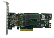 Dell 07HYY4 BOSS-S1 PCIe Adapter Card w/ 2x 240GB M.2 SSD
