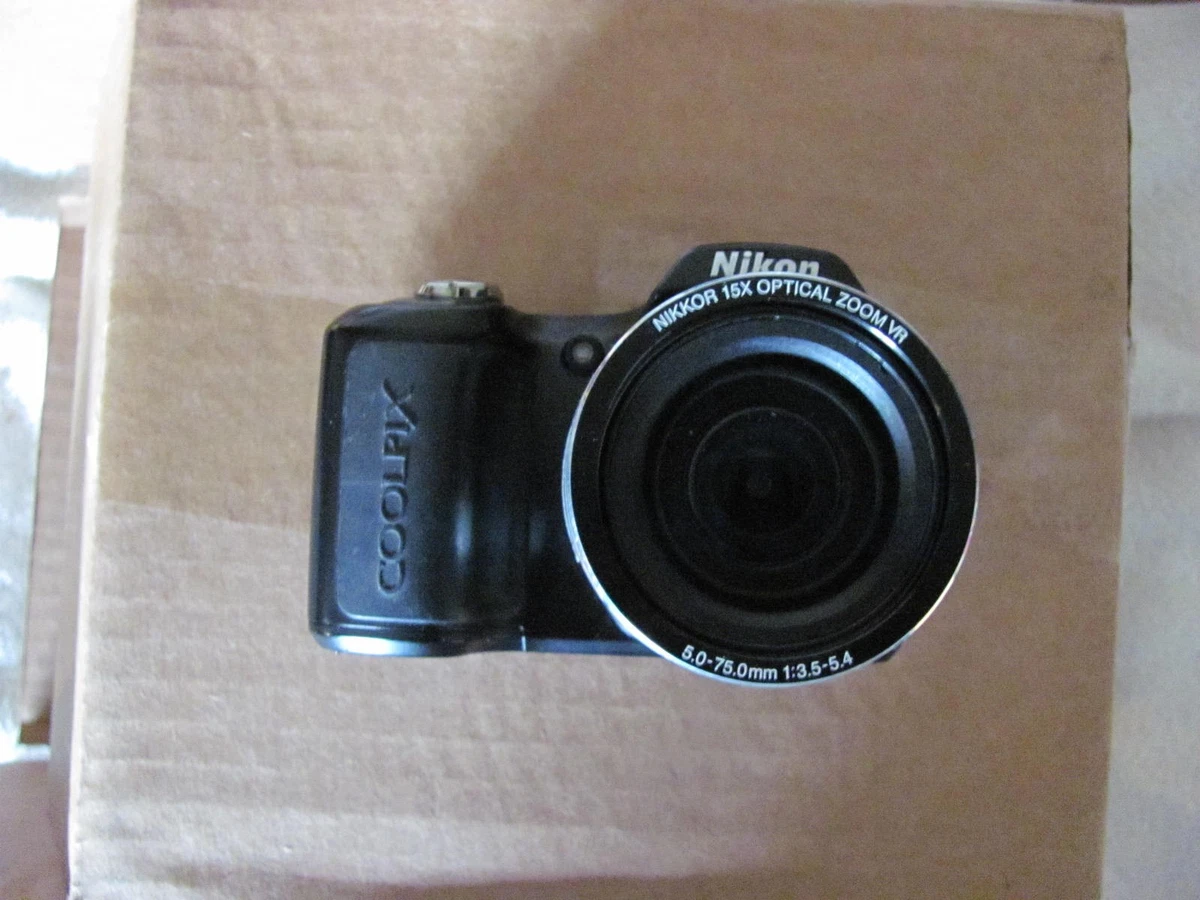 Nikon Coolpix L100 Digital Cameras for Sale - Shop New & Used