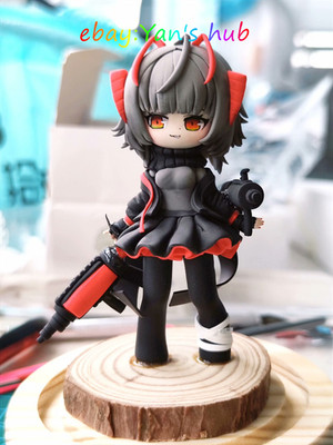 15cm Game Arknights Vysdare/W Handmade Custom Clay Model