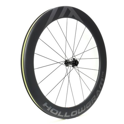 Cannondale HollowGram KNOT 64 Carbon Disc 700c Front Wheel 100x12